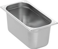 Bartscher GN Bakken 1/3 GN T150 Basic Line - 713150