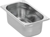 Bartscher GN Bakken 1/4 GN T100 Basic Line - 714100