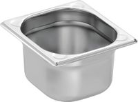 Bartscher GN Bakken 1/6 GN T100 Basic Line - 716100