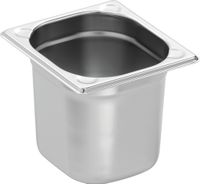 Bartscher GN Bakken 1/6 GN T150 Basic Line - 716150