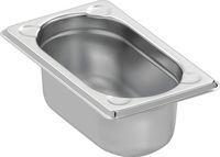 Bartscher GN Bakken 1/9 GN T65 Basic Line - 719065