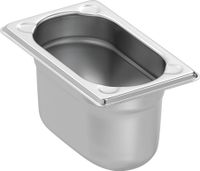 Bartscher GN Bakken 1/9 GN T100 Basic Line - 719100