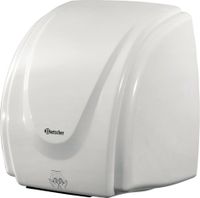 Bartscher Handdroger 2 1 KW Kunststof - 850000