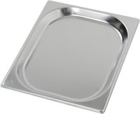 Bartscher GN Bakblik 1/2 met Versterkte Rand - A101190