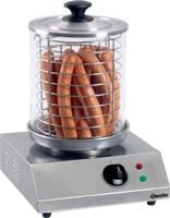 Bartscher Hotdog Koker Hoekig - A120406