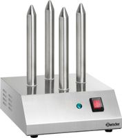 Bartscher Hotdogspiestoaster T4 - A120409