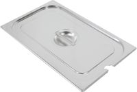 Bartscher Deksel GN 1/1 met Lepeluitsparing - A120616