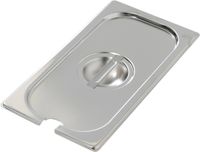 Bartscher Deksel GN 1/3 met Lepeluitsparing - A120636