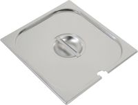 Bartscher Deksel GN 2/3 met Lepeluitsparing - A120637