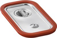 Bartscher Deksel GN 1/4 met Dichting - A120645D