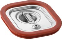 Bartscher Deksel GN 1/6 met Dichting - A120655D