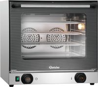 Bartscher Heteluchtoven AT90 MDI - A120796