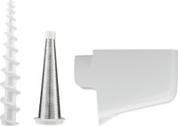 Bartscher Zeef en Pureerinrichting voor KA - A150006