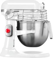 KitchenAid 5KPM5XEWH Wit 6 9L