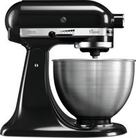 KitchenAid 5K45SSEOB Zwart 4 28L