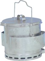 Bartscher Frituurvet Opvangemmer 12L - A150460V