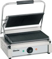 Bartscher Contactgrill "Panini" 1R - A150674