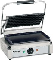 Bartscher Contactgrill "Pannini" 1GR - A150676