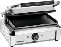 Bartscher Contactgrill "Panini" 1G - A150679