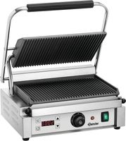 Bartscher Contactgrill "Panini" 1RDIG - A150684