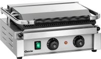 Bartscher Contact Grill "Panini T" 1R - A150774
