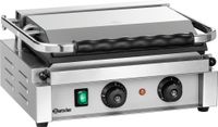 Bartscher Contact Grill "Panini T" 1G - A150779