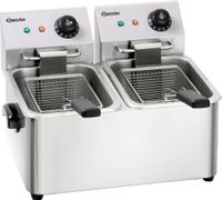 Bartscher Friteuse SNACK II - A162412E
