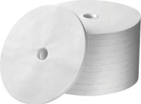 Bartscher Ronde Koffiefilters 195 mm 1000Stk - A190009