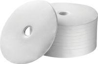 Bartscher Ronde Koffiefilters 245 mm 1000Stk - A190011