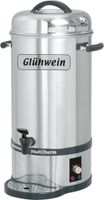 Bartscher Glühweinpan "Multitherm" 20L - A200050
