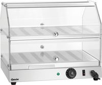 Warmhoudvitrine BW20 - A203113