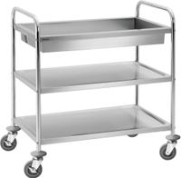 Bartscher Serveerwagen TS200 M1 - A300056
