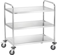 Bartscher Serveerwagen TS301 - A300073