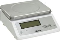 Bartscher Keukenweegschaal 15kg 2g - A300118