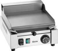 Bartscher Grillplaat GDP 260E G - A370037