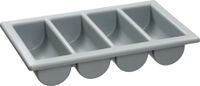 Bartscher Bestekbak GN 1/1 Polypropyleen - A500410