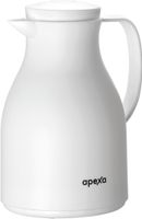 X1020 Thermos jug 1L white