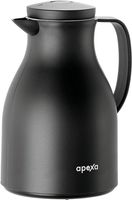 X1021 Thermos jug 1L schwarz