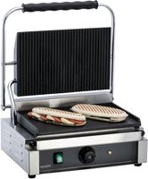 X1078 Contact Grill KG1 smooth - ribbed