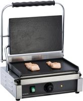 X1079 Contact Grill KG1 smooth - smooth