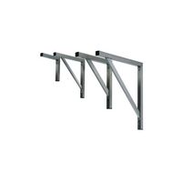 Rvs Console - Plankdrager - 37,5cm - Combisteel - 7003.0609
