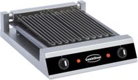 Vapogrill 2 Elementen, combisteel 7003.1205