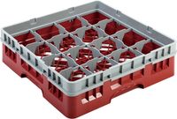 Glazenkorf 16 | Combisteel | 7013.0315