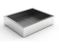 Crushed Ice Bak 2/1 GN | Opbouw | Combisteel | 7013.2705