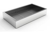 Crushed Ice Bak 3/1 GN | Opbouw | Combisteel | 7013.2710