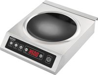 Inductie Wokplaat | Combisteel | 7020.0135