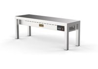 Combisteel Etagere Keramisch Verwamd 1 Niveau 10003 Heaters À 250W | 7020.0700