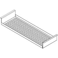 Uitlekbakje Snack | Combisteel | 7020.1030