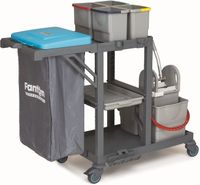 Schoonmaakwagen Procart 311 | Combisteel | 7048.0020