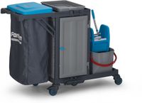 Schoonmaakwagen Procart 317 | Combisteel | 7048.0025